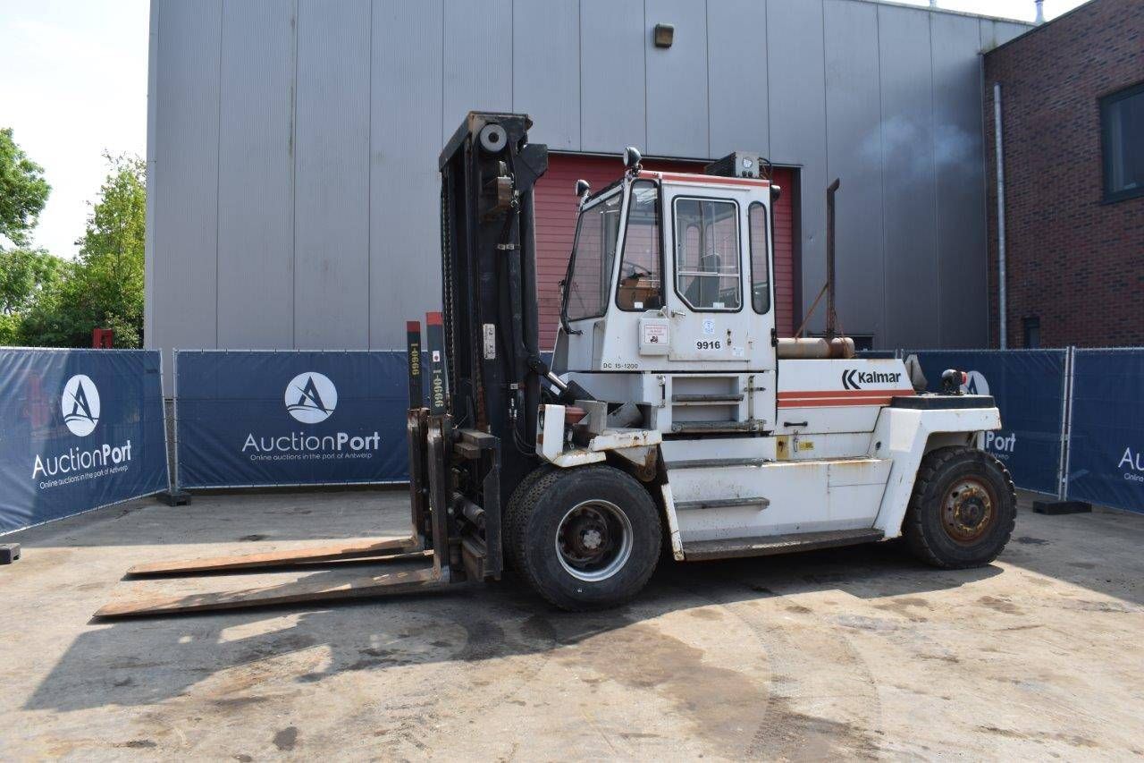 Gabelstapler Kalmar DC 15-1200 Diesel 15000kg 
