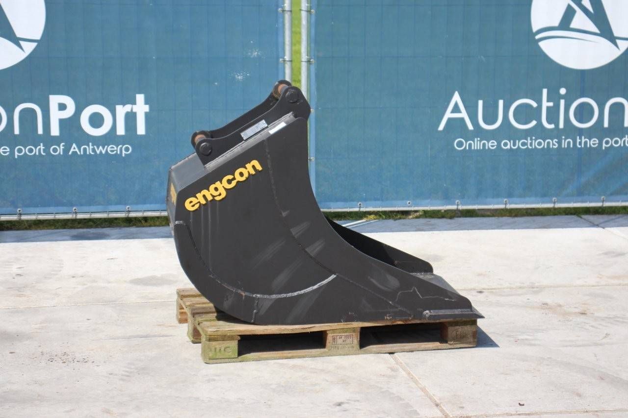 Engcon TB12-500-800-S50 Earth Bucket New