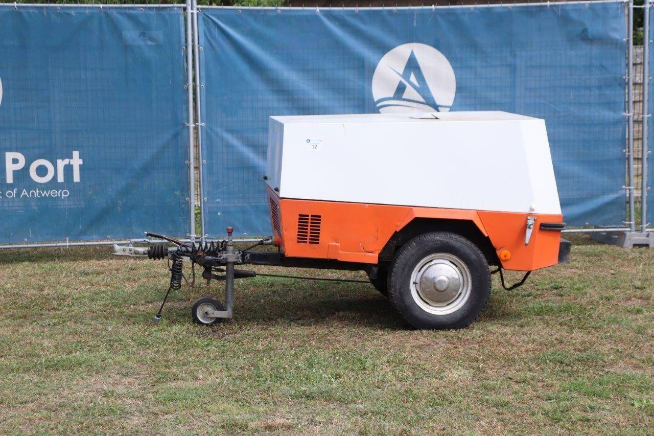 Compressor Airman Diesel 25hp