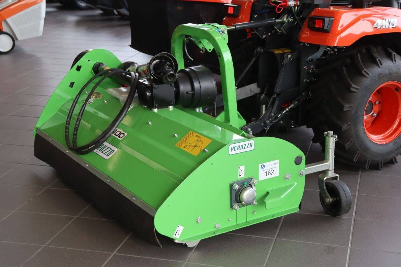 Flail mower Peruzzo Fox 1400 2017 New