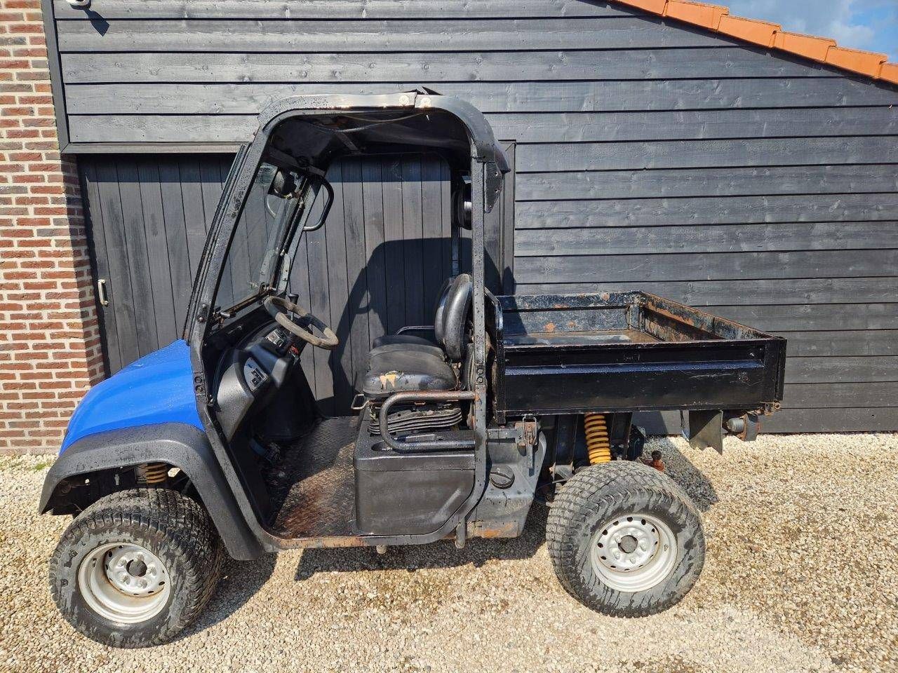 Gator JCB Diesel 2012