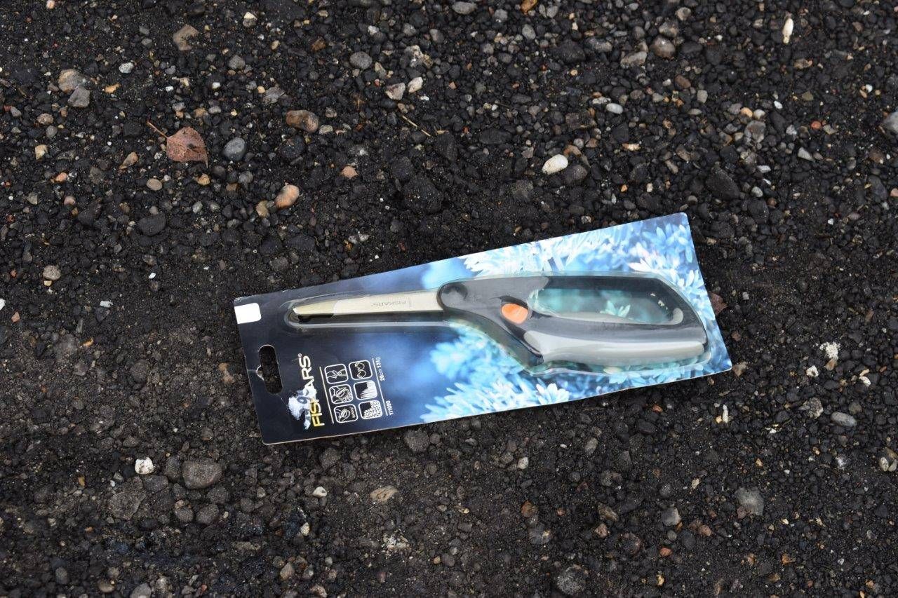 Scissors Fiskars New