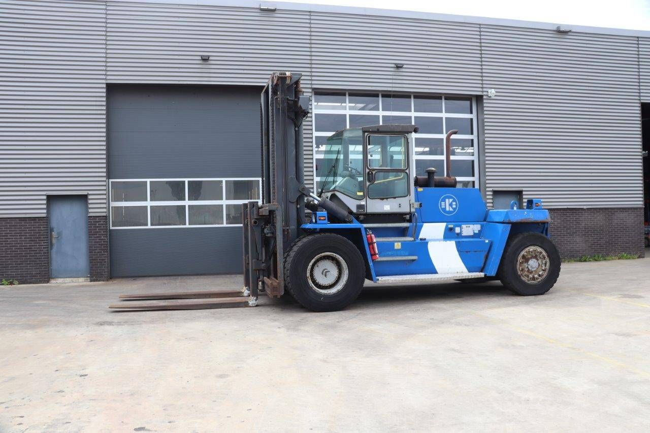 Forklift Kalmar DCD200-12LB Diesel 20000kg 4.5m 