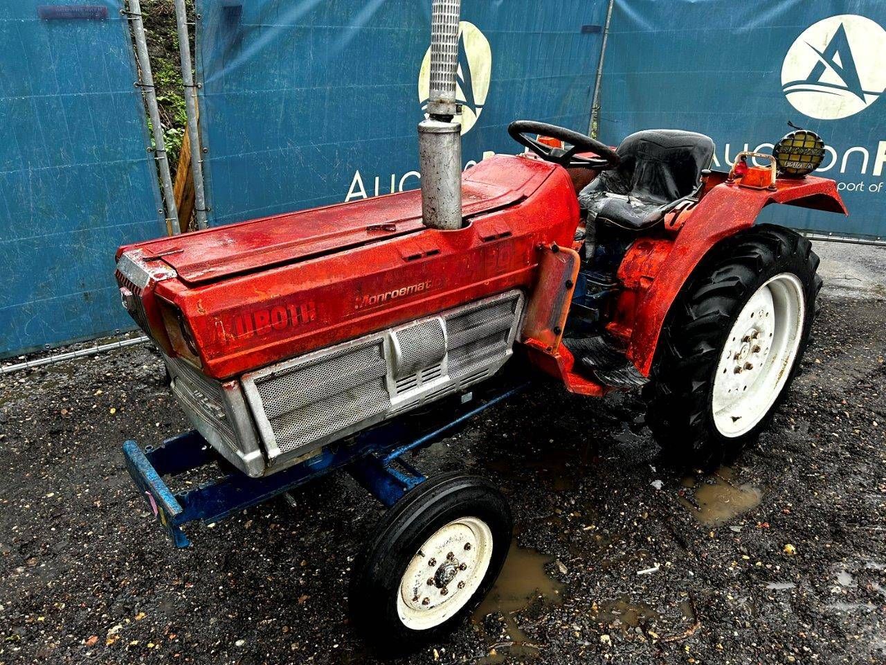 Mini tractor Kubota L1802 Diesel 18hp