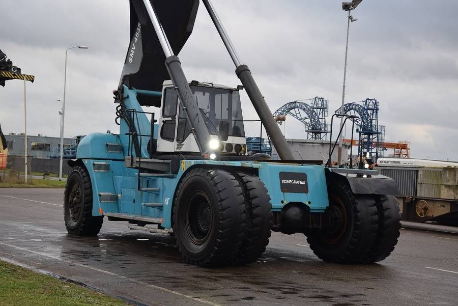 Stapler Konecranes SMV 4535TB5 Diesel 45000kg
