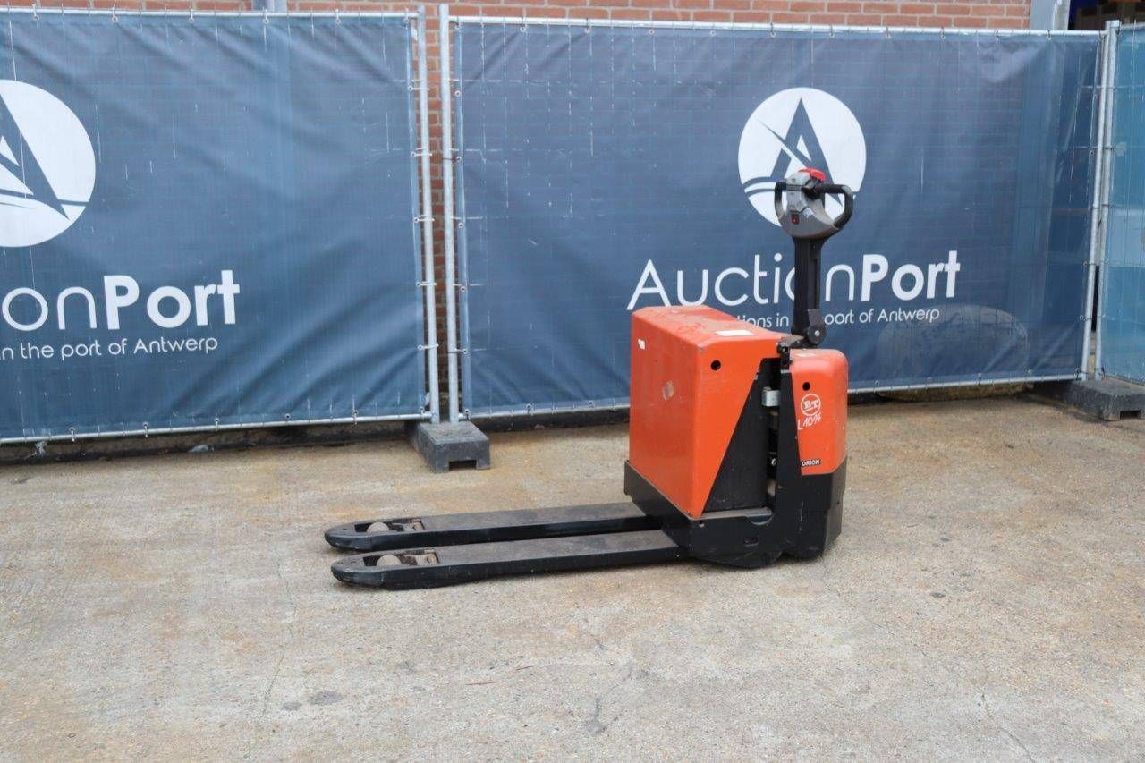 Pallet truck BT LWE200 Electric 2000kg 2008