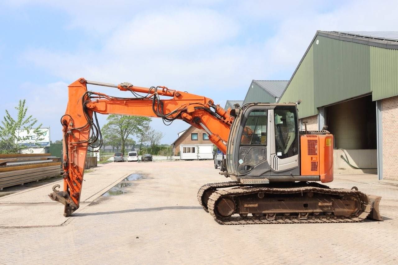 Crawler excavator Hitachi ZX135US-3 Diesel 2008