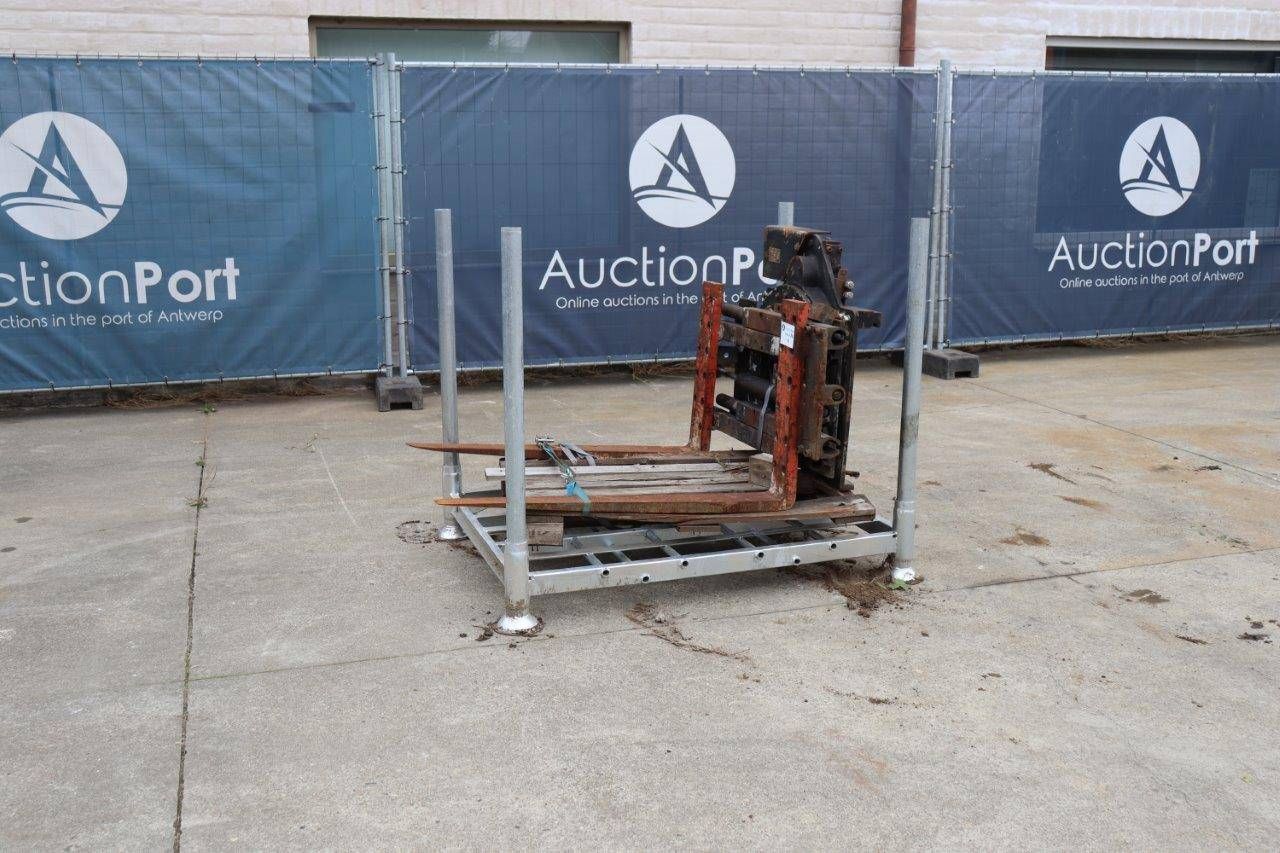 Fork board Kaup T258 1984