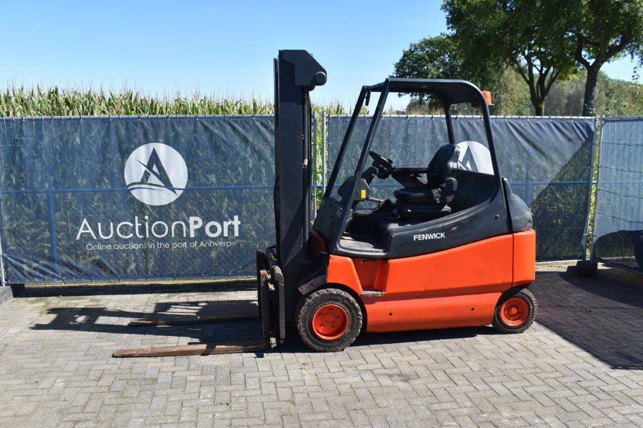 Forklift Fenwick-Linde E30 Electric 3000kg