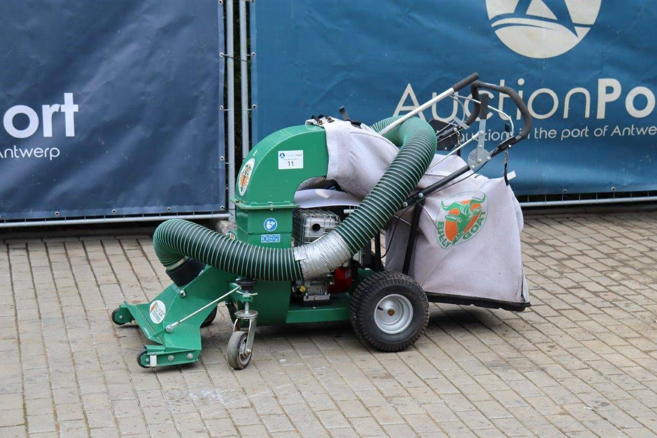 Leaf vacuum Billy Goat VQ1002SP Petrol