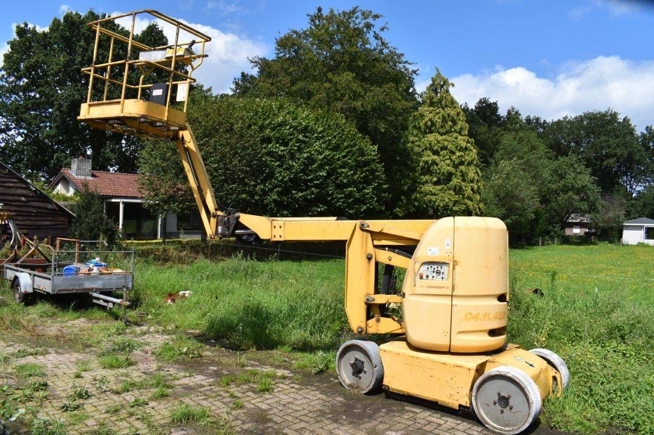Manitou 120 AETJ 11.95m Electric Articulated Boom Lift 2005