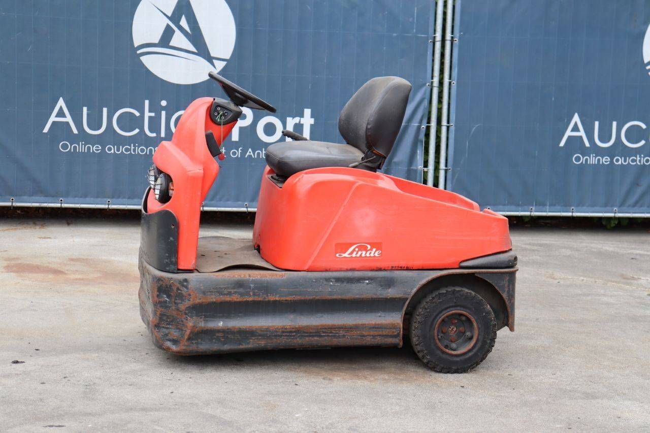 Tractor Linde P60 Electric 2011