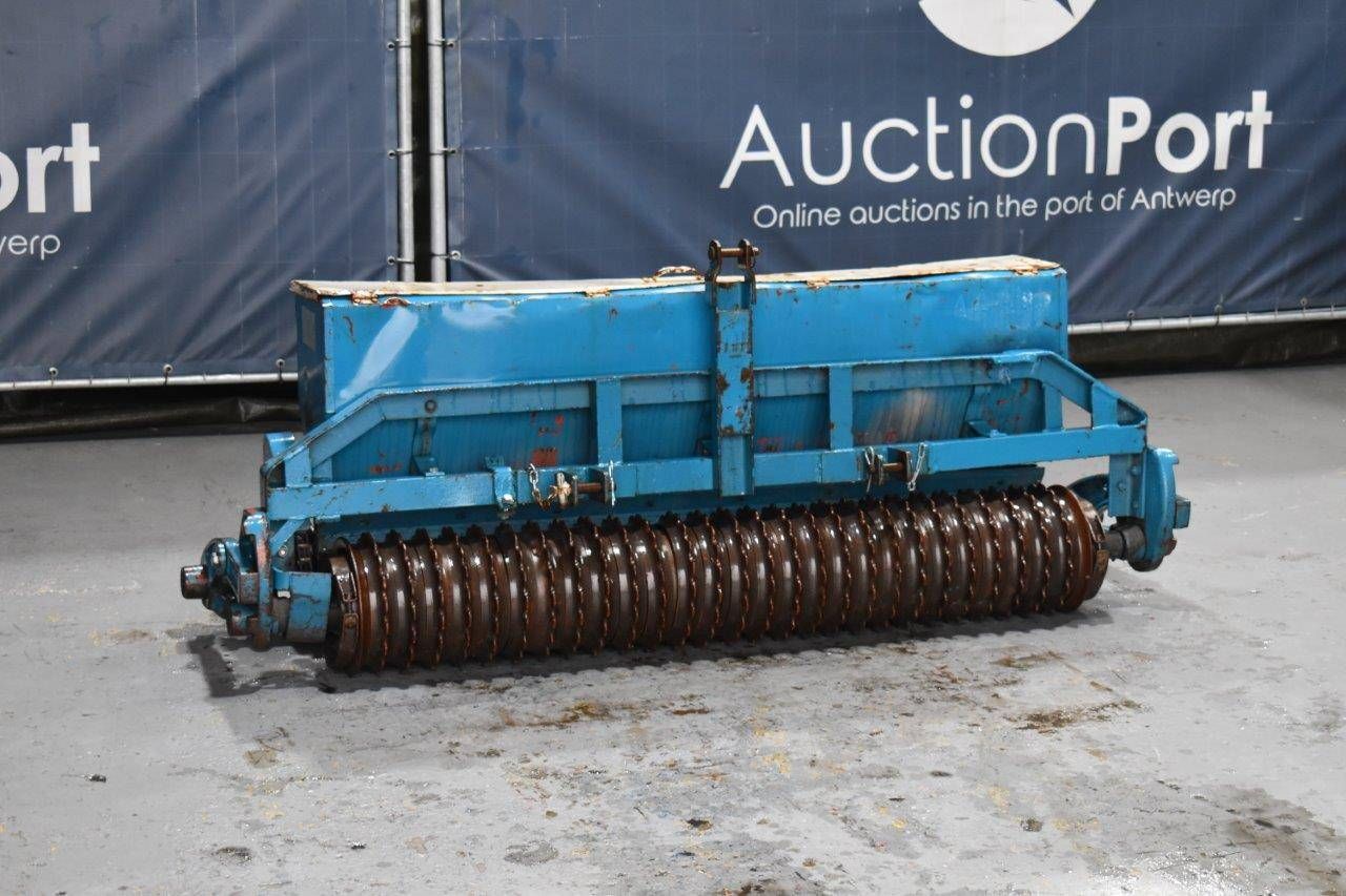 Seeder Brillion