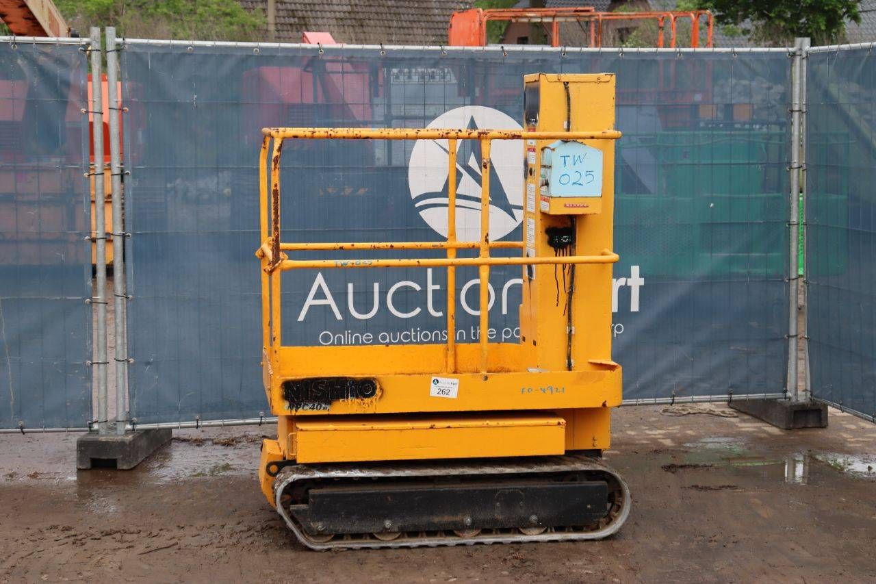 Mast Lift Smac NPC40 Electric