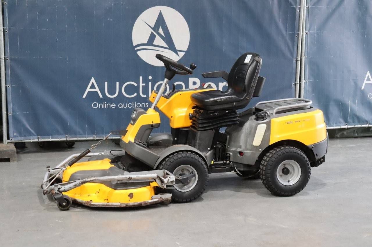 Riding mower Stiga Park Pro 540 IX Petrol 2016