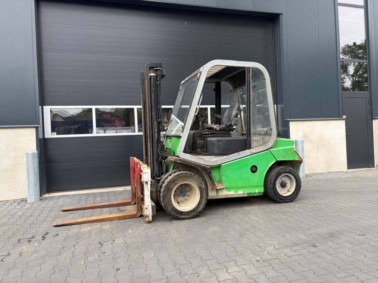 Forklift Cesab LGFSE50YL-ES Diesel 4500kg 3.2m