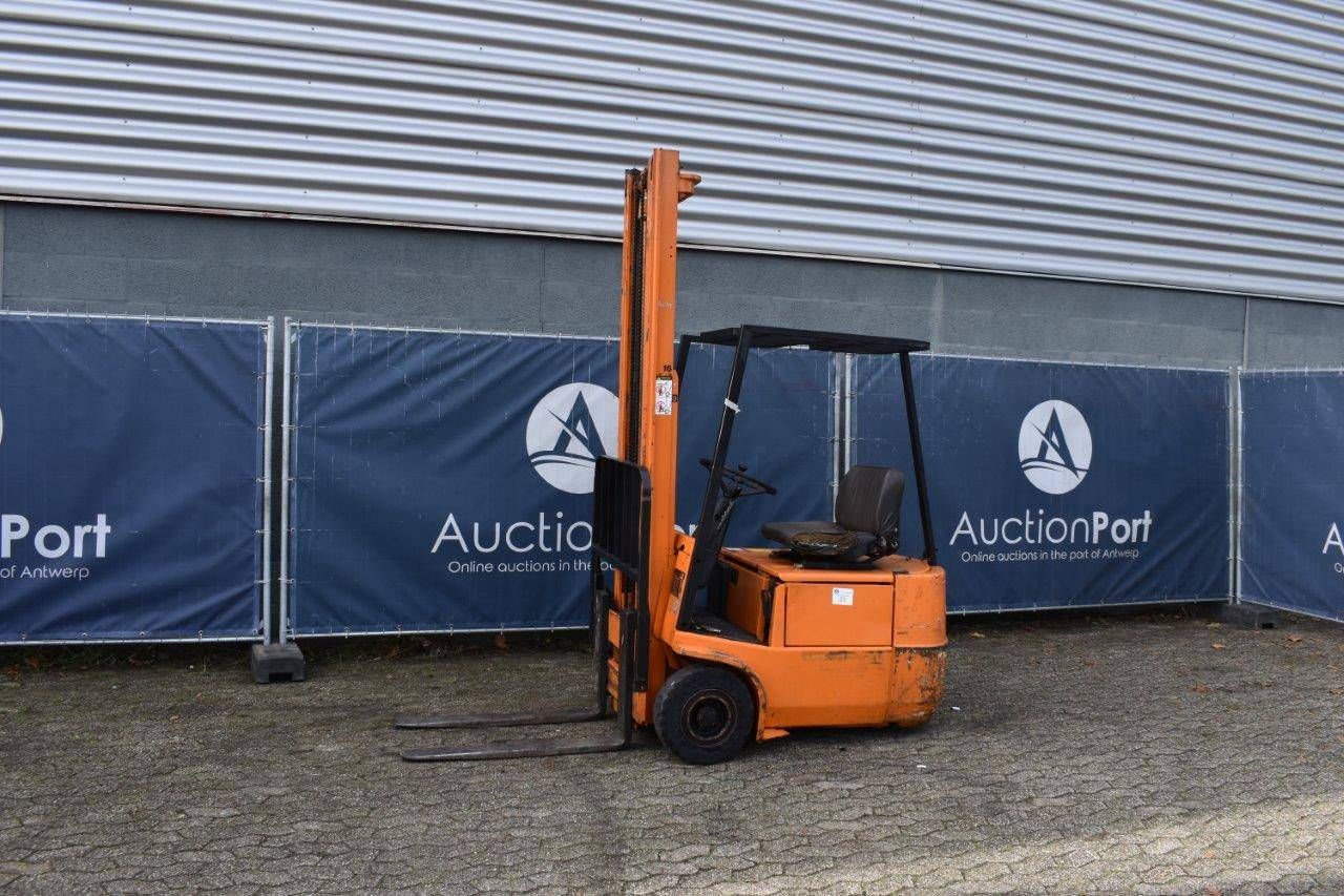 Forklift Still EFG 1.5/5004 Electric 1500kg