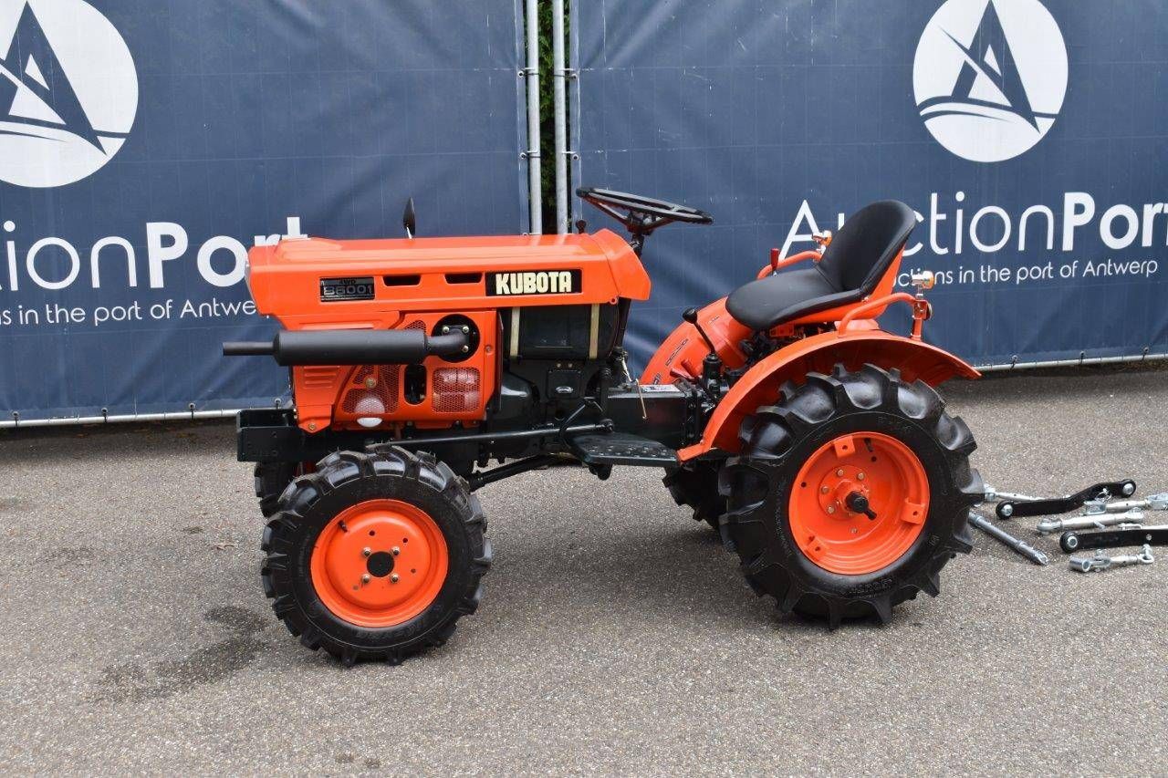 Mini tractor Kubota B6001 Diesel 14.1hp