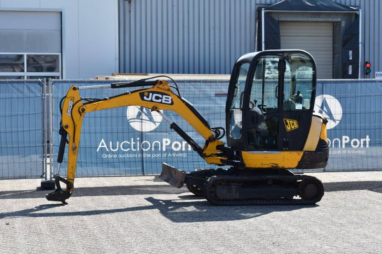 Mini digger JCB 8026 Diesel 