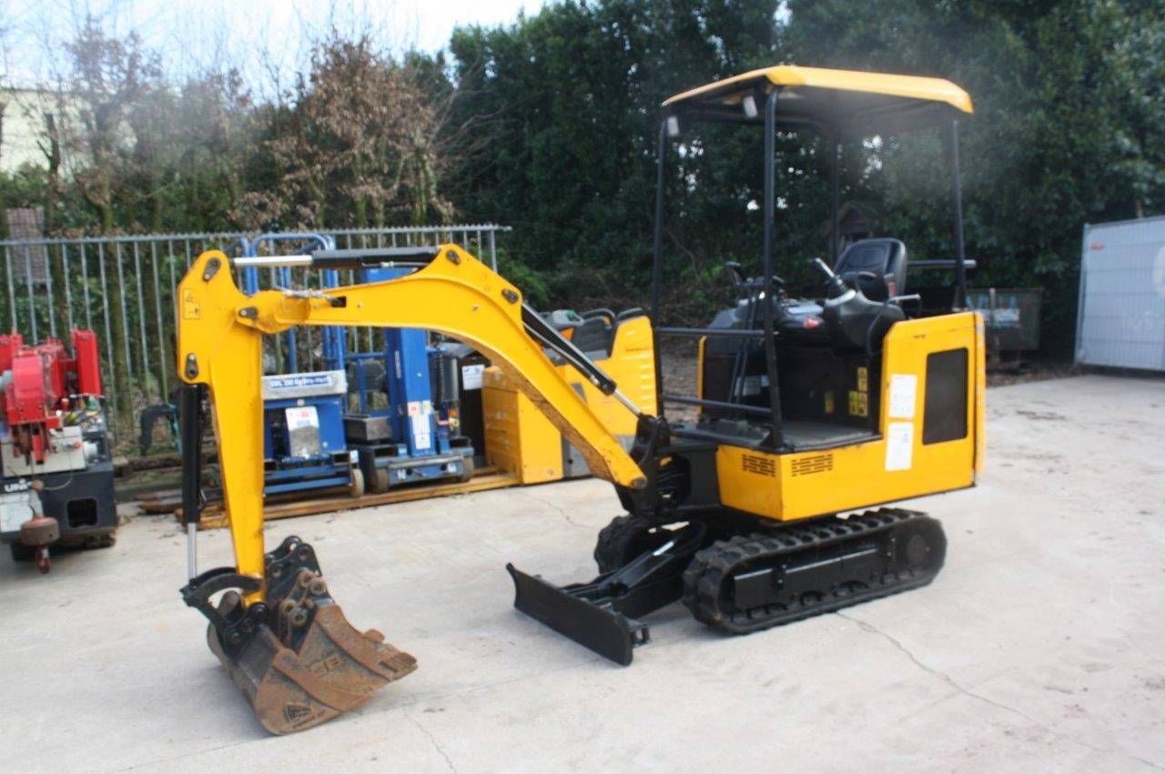 Mini digger JCB 15C-1 Diesel