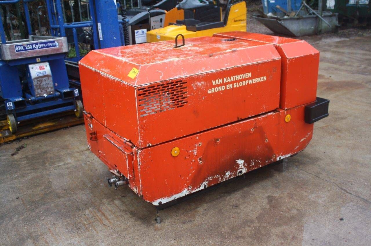 Compressor Ingersoll-Rand P101WD Diesel 1999