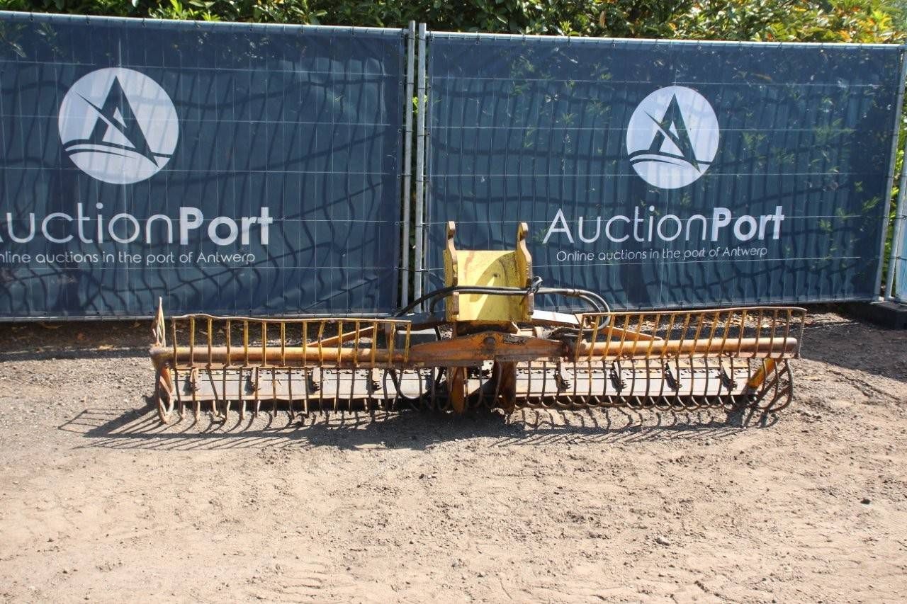 Mowing basket Herder 3.0m