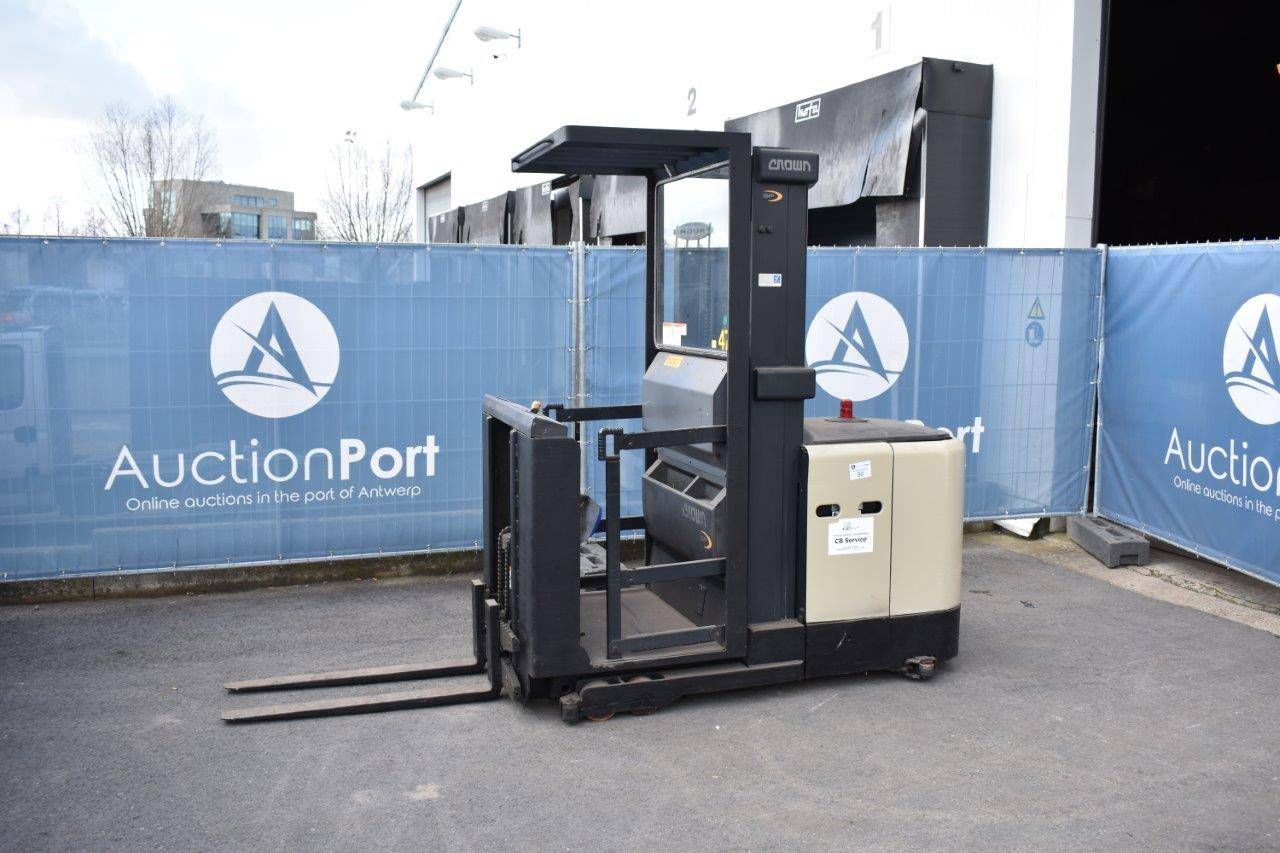 Orderpicker Crown SP3412-1.0 Elektrisch 1000kg