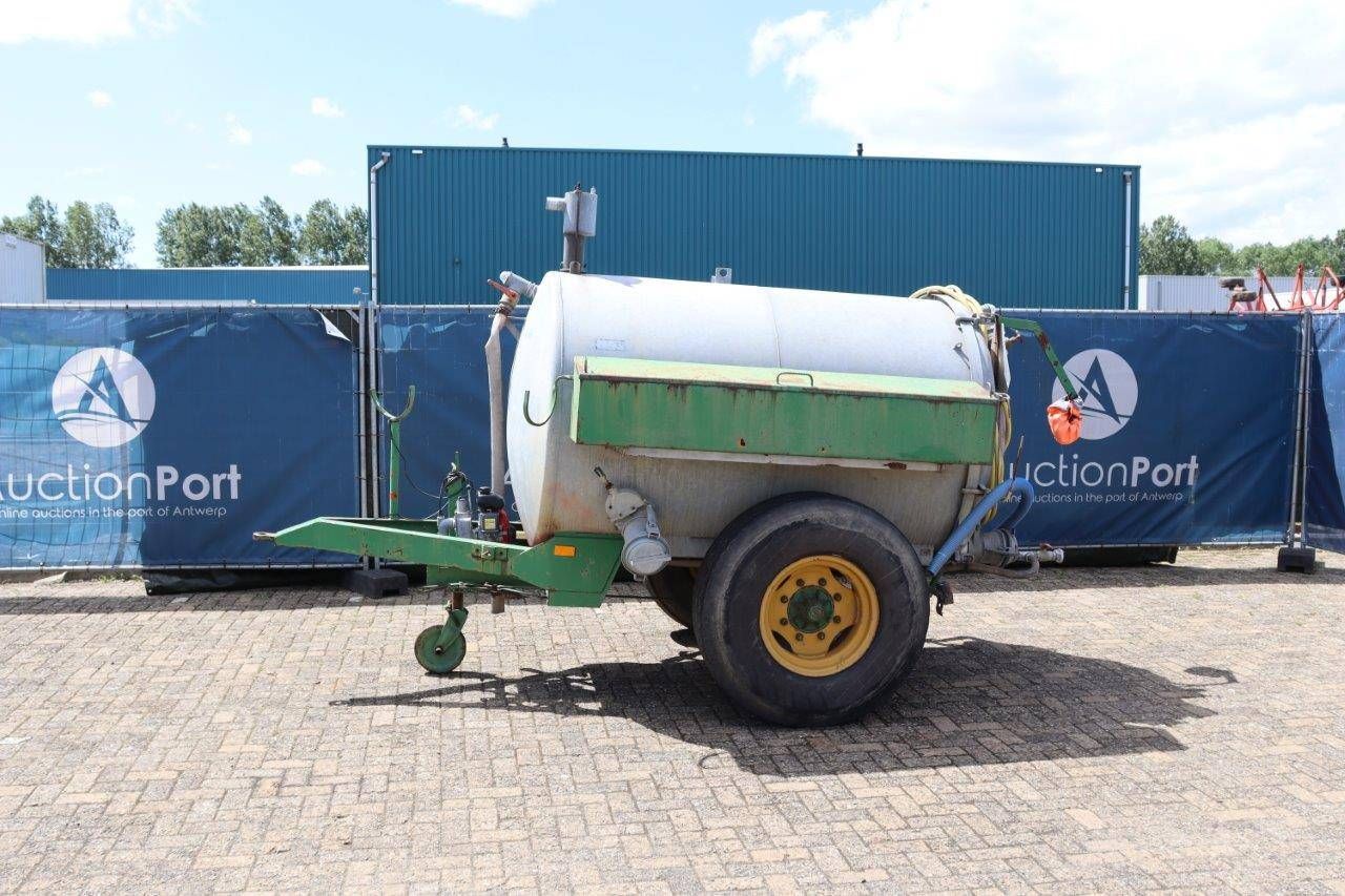 Water wagon Ipsam 3500L