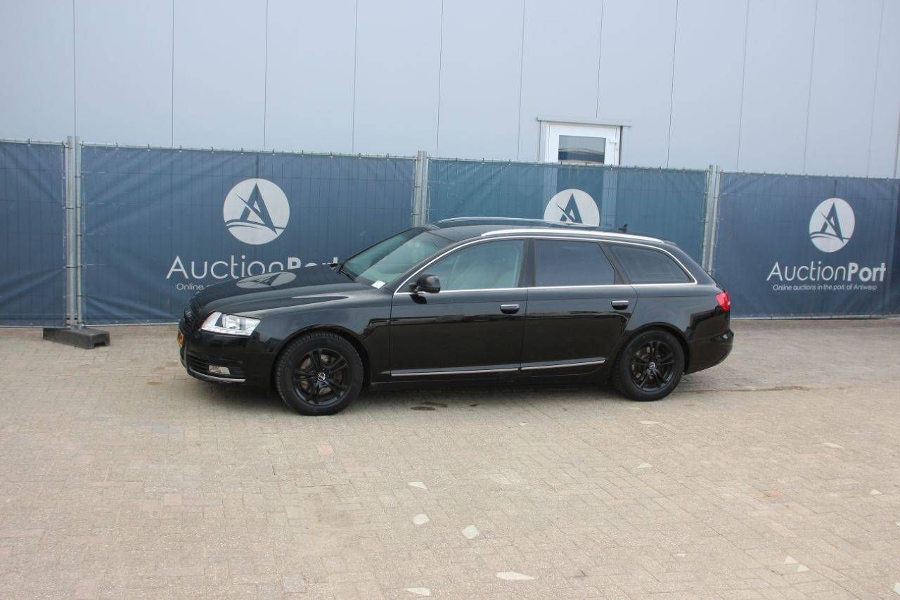 Audi A6 Avant 2.7 TDI Pro Line Diesel Station Wagon 191hp 2009 (Margin)