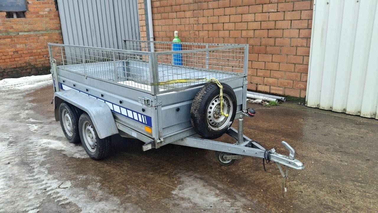 Trailer Blyss K75T 2016