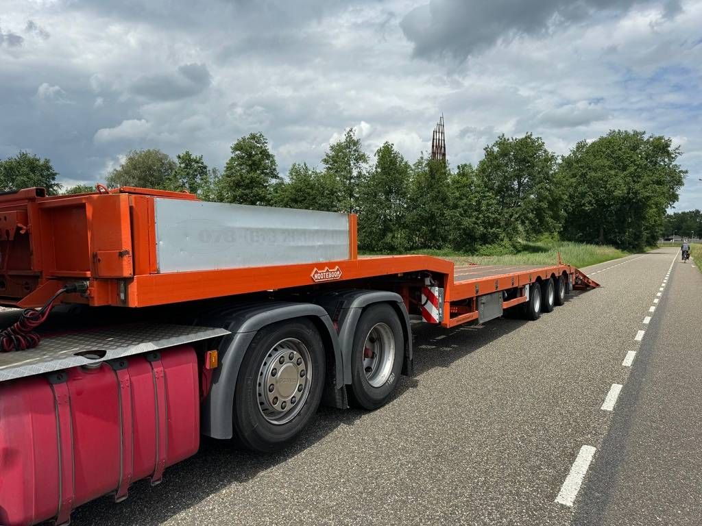 Semi Low Loader Nooteboom OSD-48-03/L 2005