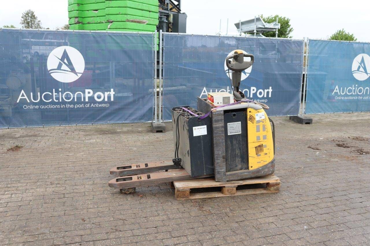 Pallet truck Alet PLP200N Electric 2000kg 2009