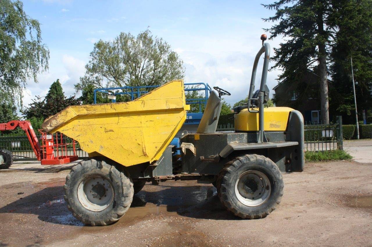 Dumper Wacker Neuson 9001 Diesel 119hp 2013