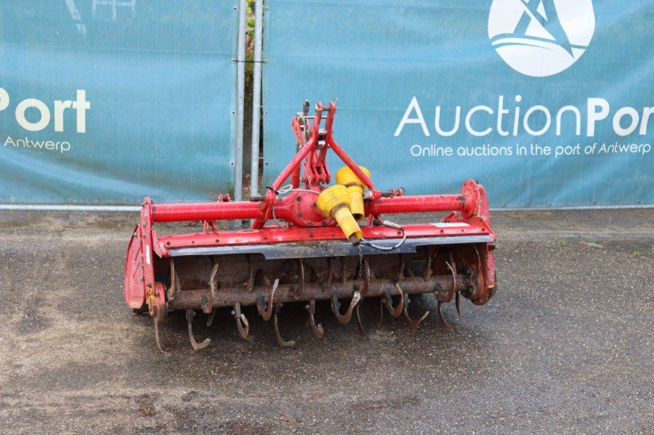 Shibaura RS-3 Rotary Tiller