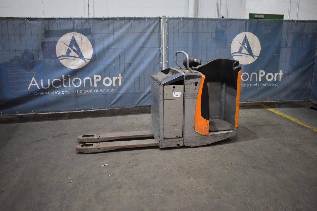 Order picker Still EXU-S22 Electric 2200kg