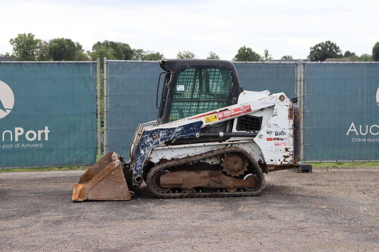 Minipala Bobcat T450 Diesel 45,5 kW 2016