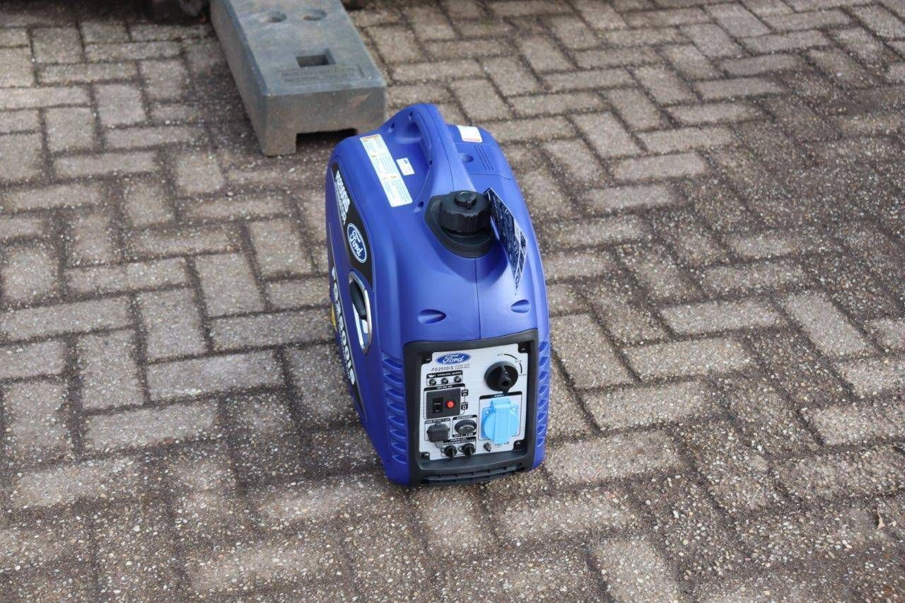 Generator Ford FG2500iS Petrol New