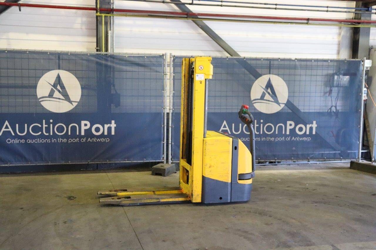 Stacker Jungheinrich EJC Z14 Electric 1400kg 2.9m 2006