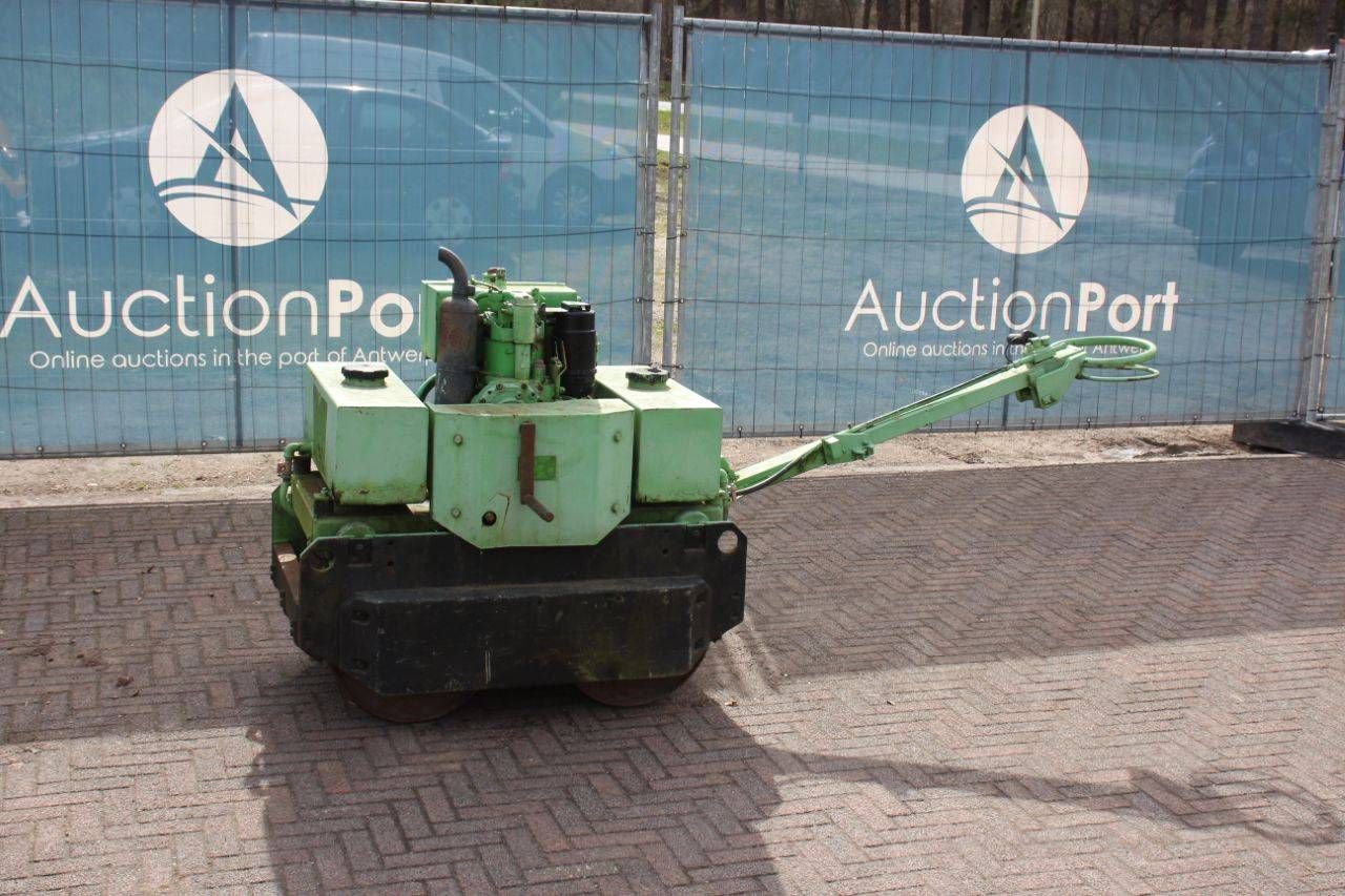 Vibratory roller Case Vibromax W70 Diesel