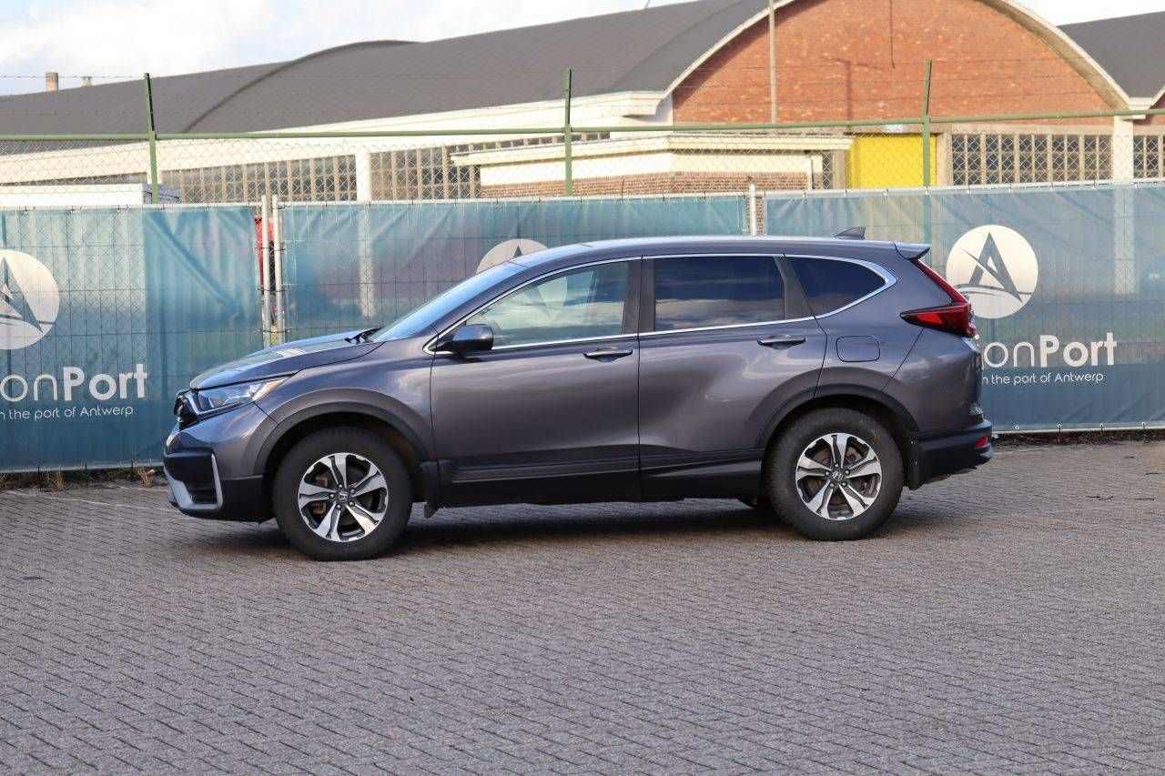 SUV Honda CR-V Petrol 193hp 2020