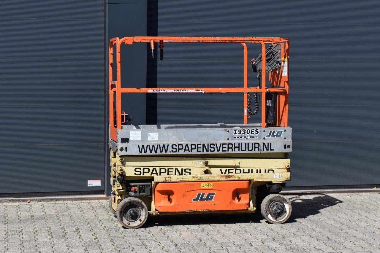 Scissor lift JLG 1930ES Electric 5.72m
