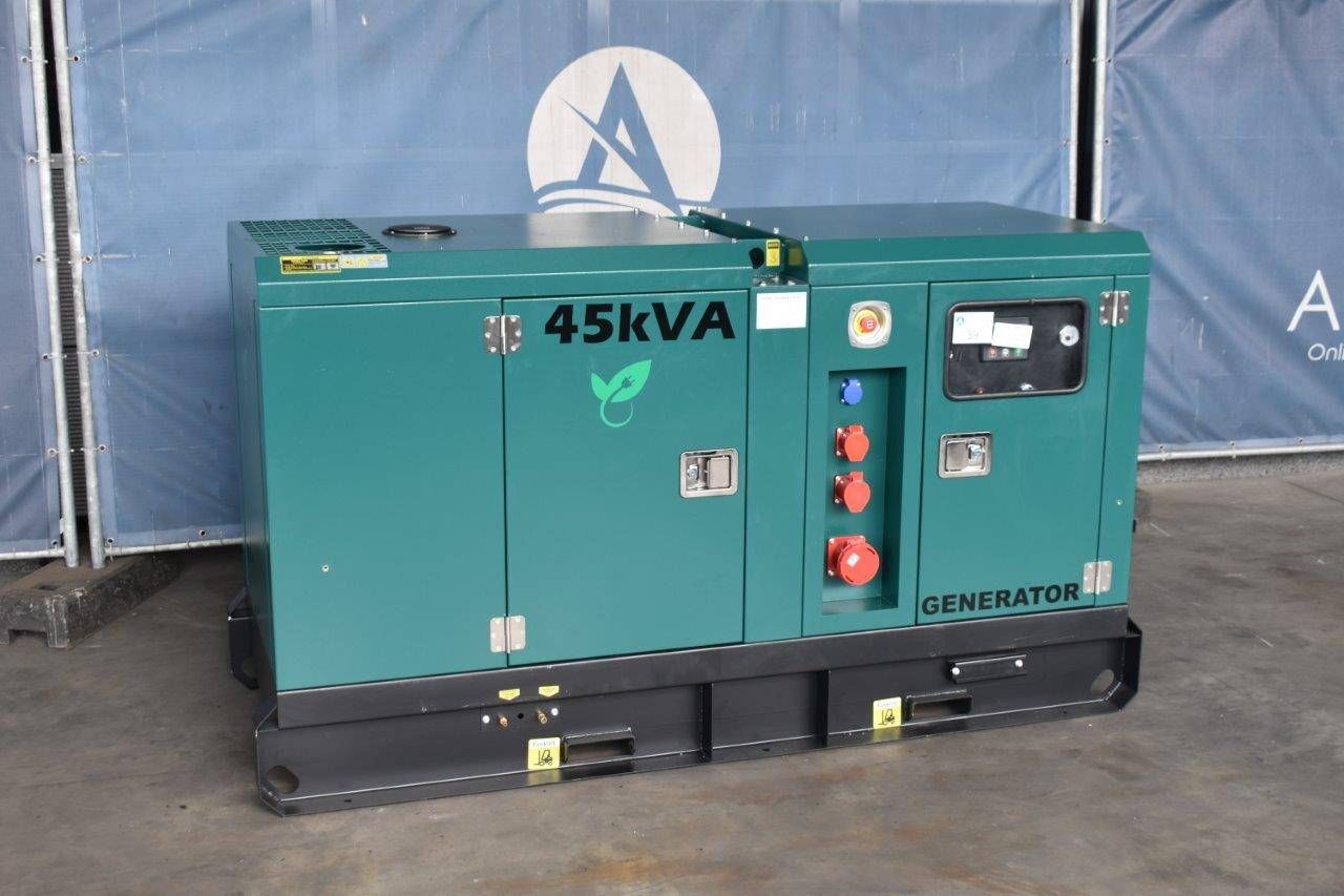 Generator Pheatonn GF2-W50 Diesel 45kVA New