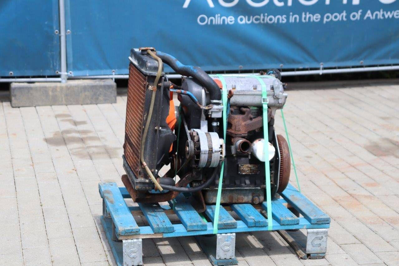 Engine Lombardini LDW903 Diesel 23hp