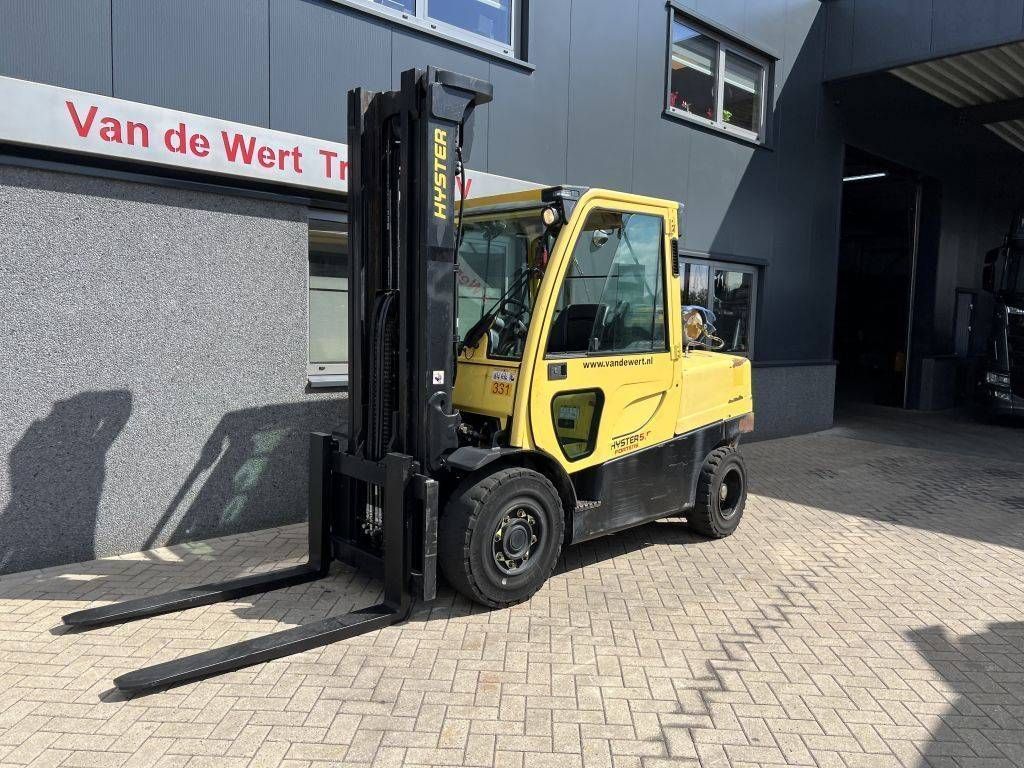 Forklift Hyster H5.5FT LPG 5500kg