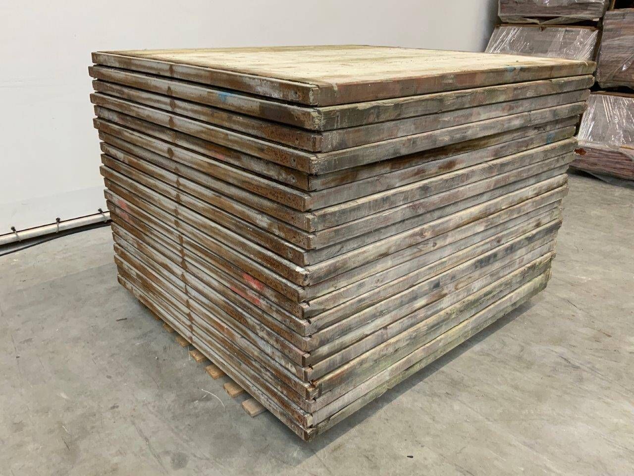Stone shot 1500x1350mm 20 pieces New