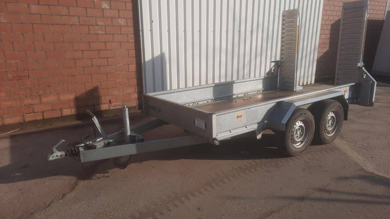 Machine transporter Unsinn UBA 3030 3.05x1.60m 3000kg 