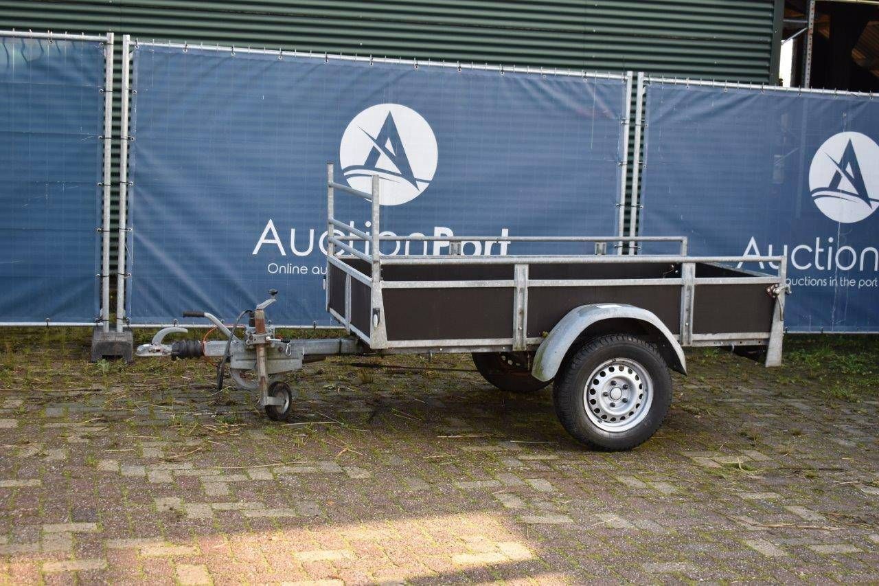 Trailer Saris 1000kg