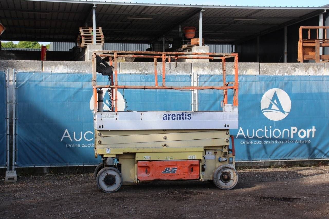 Scissor Lift JLG 2030 ES Electric 8.1m 2011