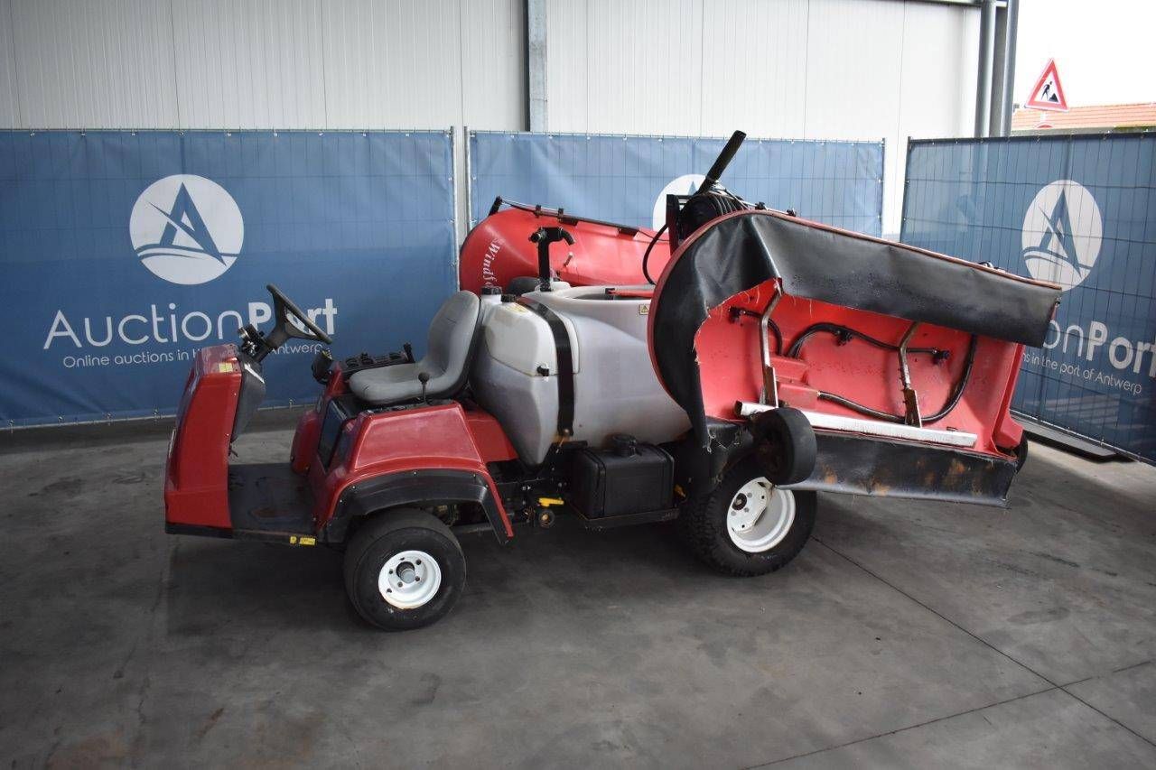 Spuitmachine Toro Multi-Pro 1250