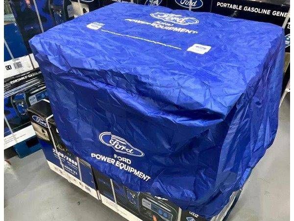 Ford Generator Cover New